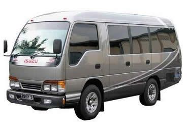 isuzu-elf-12-seat-car-charter-transport-bali-golden-tours