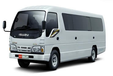 izusu-elf-car-charter-transport-bali-golden-tours