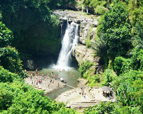 Waterfall Tour